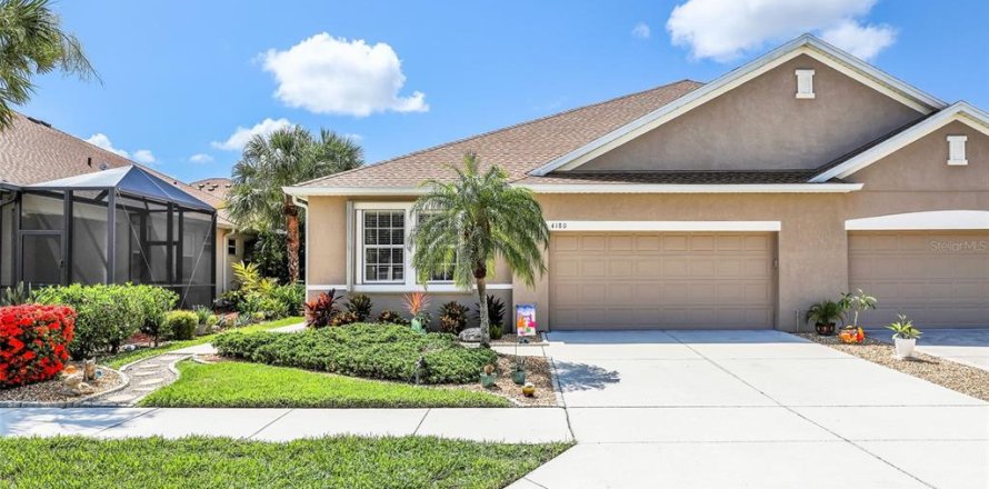 Villa ou maison à Venice, Floride 3 chambres, 182.55 m2 № 1803183