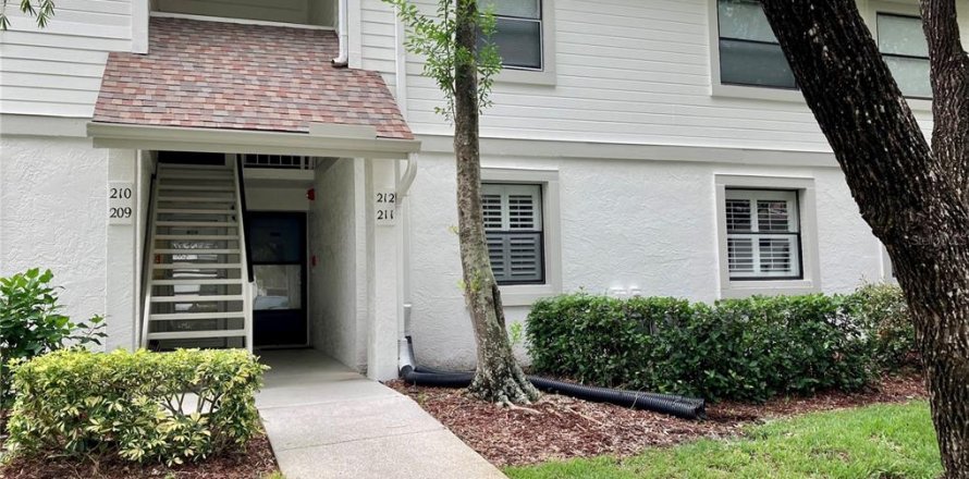 Condo à Oldsmar, Floride, 2 chambres  № 1885466