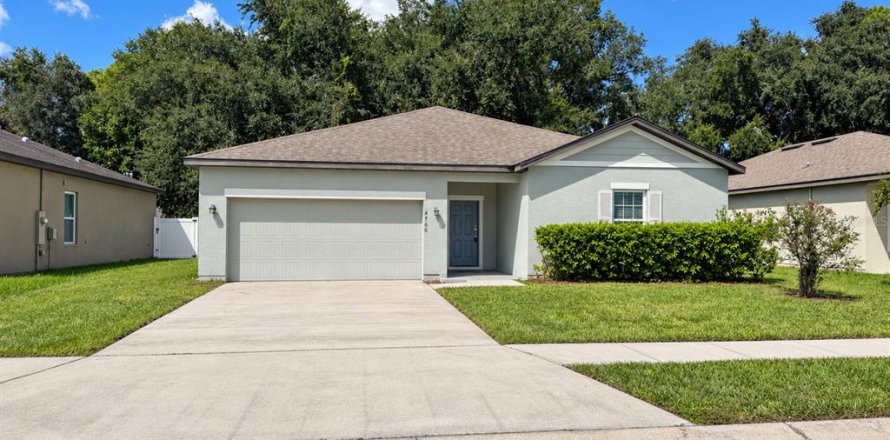 Villa ou maison à Winter Haven, Floride 4 chambres, 185.71 m2 № 2400152