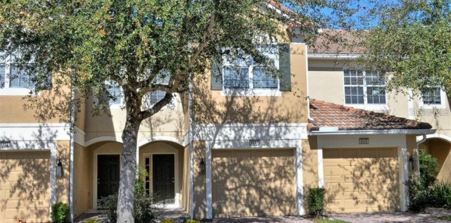 Adosado en Orlando, Florida 3 dormitorios, 155.33 m2 № 1881274