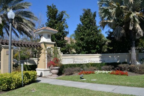 Townhouse in Orlando, Florida 3 bedrooms, 155.33 sq.m. № 1881274 - photo 12