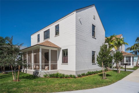 Townhouse in Miami, Florida 3 bedrooms, 149.02 sq.m. № 2009011 - photo 8