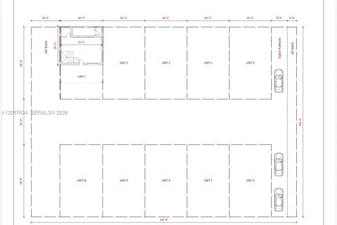 Immobilier commercial à vendre à Hollywood, Floride: 185.99 m2 № 2293929 - photo 3