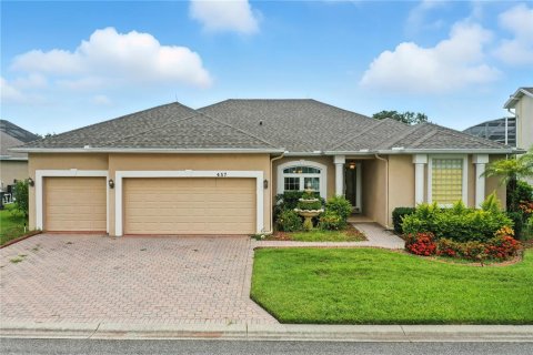 House in Davenport, Florida 4 bedrooms, 205.41 sq.m. № 1850150 - photo 1