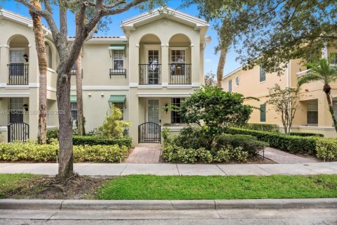 Touwnhouse à vendre à Jupiter, Floride: 4 chambres, 170.01 m2 № 2415770 - photo 3