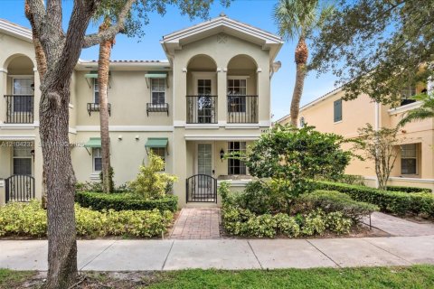 Touwnhouse à Jupiter, Floride 4 chambres, 170.01 m2 № 2415770