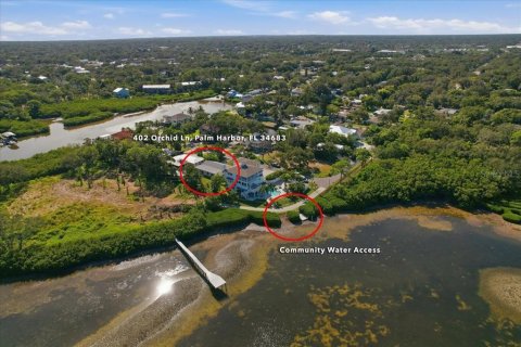 Villa ou maison à vendre à Palm Harbor, Floride: 3 chambres, 154.4 m2 № 2402809 - photo 5
