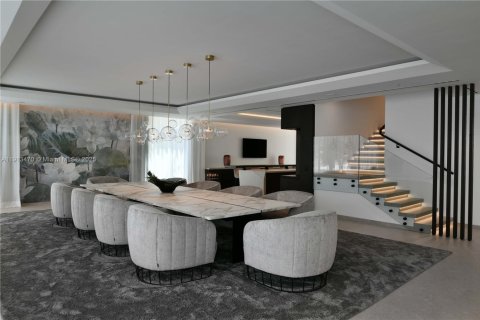 Купить виллу или дом в Майами-Бич, Флорида 6 спален, 731.05м2, № 2038952 - фото 18