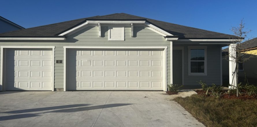 House in Saint Augustine, Florida 4 bedrooms, 199.46 sq.m. № 766657