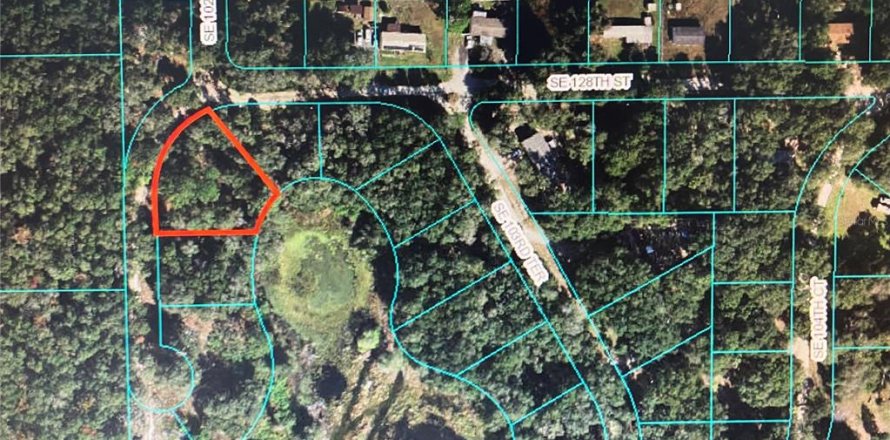 Land in Belleview, Florida № 2165334