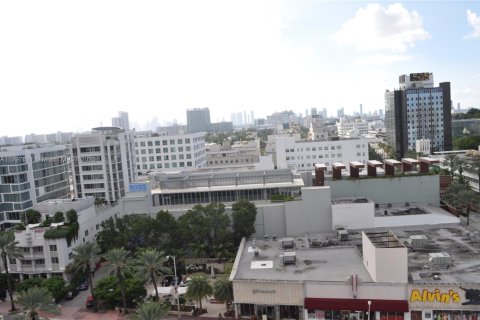 Copropriété à louer à Miami Beach, Floride: 48.77 m2 № 1738134 - photo 7