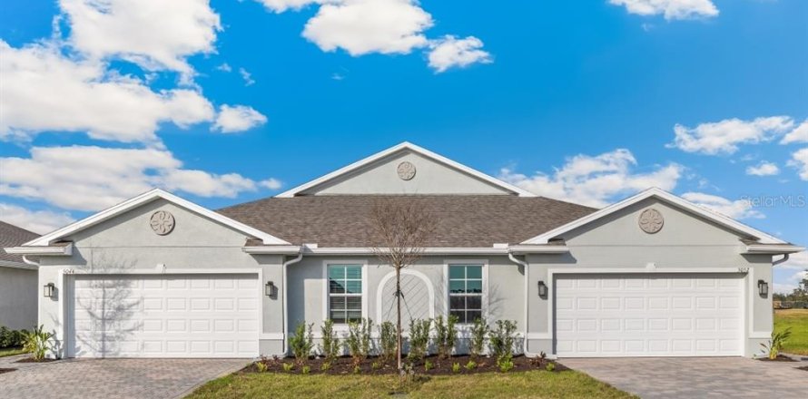 Casa en North Port, Florida 2 dormitorios, 139.63 m2 № 1688359