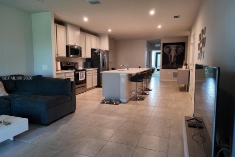 Touwnhouse à louer à Port Charlotte, Floride: 3 chambres № 2023812 - photo 6