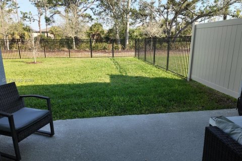 Снять в аренду таунхаус в Порт-Шарлотт, Флорида 3 спальни, № 2023812 - фото 13