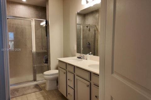 Снять в аренду таунхаус в Порт-Шарлотт, Флорида 3 спальни, № 2023812 - фото 11