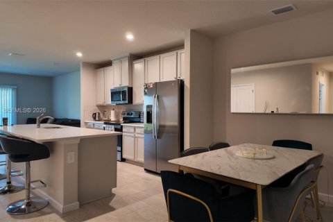 Снять в аренду таунхаус в Порт-Шарлотт, Флорида 3 спальни, № 2023812 - фото 20