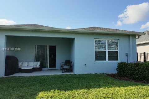 Снять в аренду таунхаус в Порт-Шарлотт, Флорида 3 спальни, № 2023812 - фото 14