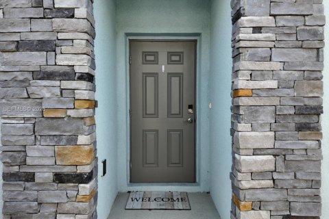 Снять в аренду таунхаус в Порт-Шарлотт, Флорида 3 спальни, № 2023812 - фото 19