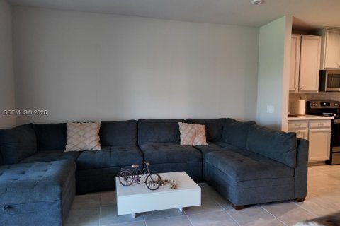 Touwnhouse à louer à Port Charlotte, Floride: 3 chambres № 2023812 - photo 5