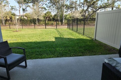 Снять в аренду таунхаус в Порт-Шарлотт, Флорида 3 спальни, № 2023812 - фото 16