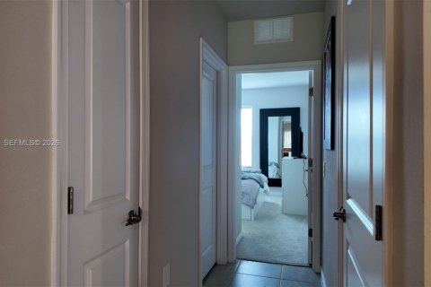 Снять в аренду таунхаус в Порт-Шарлотт, Флорида 3 спальни, № 2023812 - фото 18