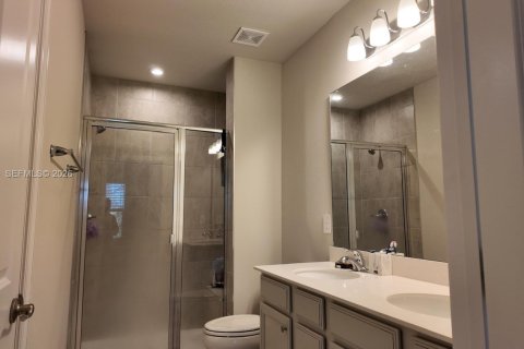 Снять в аренду таунхаус в Порт-Шарлотт, Флорида 3 спальни, № 2023812 - фото 10