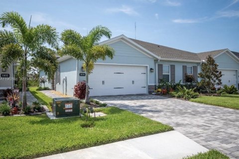 Touwnhouse à Port Charlotte, Floride 3 chambres № 2023812