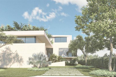 House in Miami Beach, Florida 5 bedrooms, 473.24 sq.m. № 1702640 - photo 2