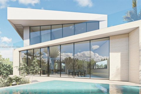 House in Miami Beach, Florida 5 bedrooms, 473.24 sq.m. № 1702640 - photo 5