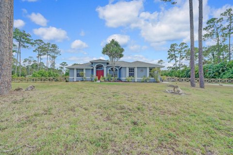 Casa en venta en Loxahatchee Groves, Florida, 3 dormitorios, 131.92 m2 № 1183177 - foto 1