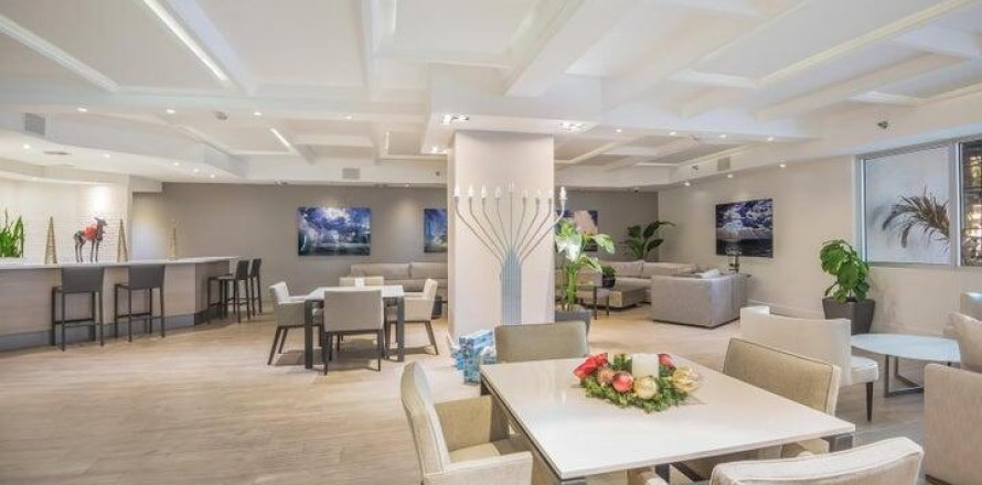 Condominio en Miami Beach, Florida, 1 dormitorio  № 968406