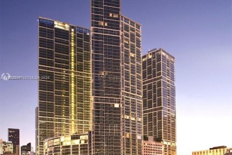 Снять в аренду кондоминиум в Майами, Флорида 1 спальня, 74.14м2, № 1990804 - фото 24