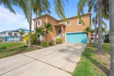 House in Hudson, Florida 3 bedrooms, 151.43 sq.m. № 2101944