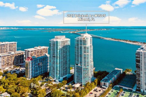 Condo in Miami, Florida, 2 bedrooms  № 1859890 - photo 24