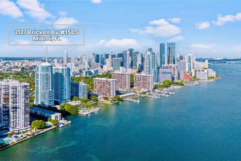 Condo in Miami, Florida, 2 bedrooms  № 1859890 - photo 6