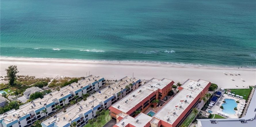 Condo à Holmes Beach, Floride, 2 chambres № 2102948