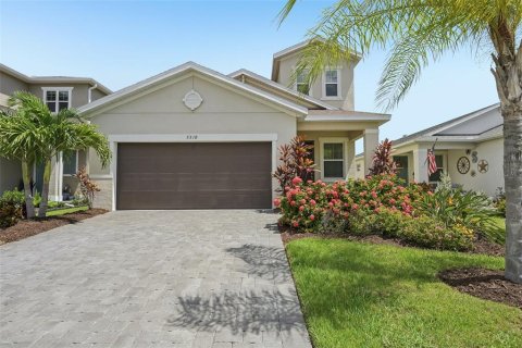 House in Palmetto, Florida 4 bedrooms, 201.04 sq.m. № 2222704