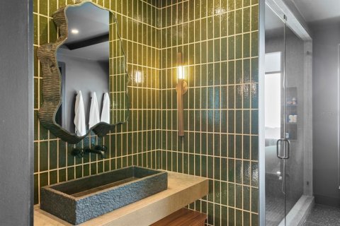 Copropriété à vendre à Tampa, Floride: 3 chambres, 472.87 m2 № 2212682 - photo 20