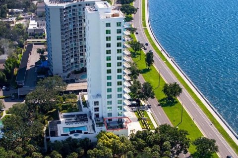 Copropriété à vendre à Tampa, Floride: 3 chambres, 472.87 m2 № 2212682 - photo 15