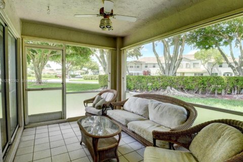 Touwnhouse à louer à Boca Raton, Floride: 3 chambres, 122.45 m2 № 2086638 - photo 3
