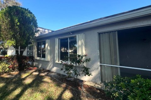 Touwnhouse à louer à Boca Raton, Floride: 3 chambres, 122.45 m2 № 2086638 - photo 7