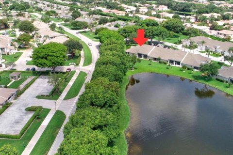 Touwnhouse à louer à Boca Raton, Floride: 3 chambres, 122.45 m2 № 2086638 - photo 11
