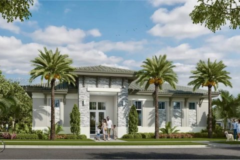 Townhouse in Homestead, Florida 3 bedrooms, 169.73 sq.m. № 1956817 - photo 5