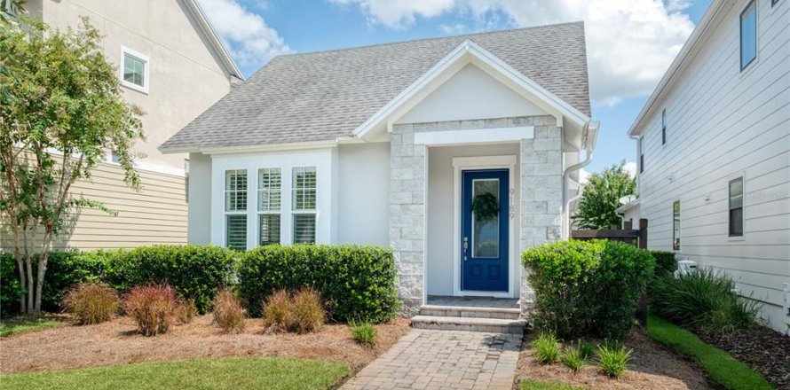 Villa ou maison à Orlando, Floride 3 chambres, 151.71 m2 № 1912894