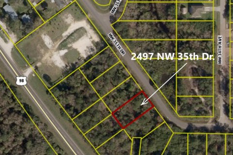 Propiedad comercial en Okeechobee, Florida № 2158296