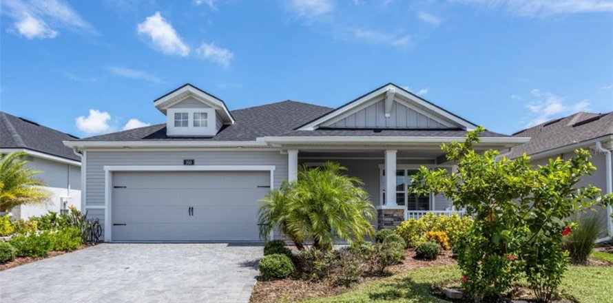 Villa ou maison à Daytona Beach, Floride 3 chambres, 181.35 m2 № 1907925