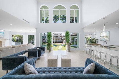 House in Fort Lauderdale, Florida 6 bedrooms, 429.39 sq.m. № 2068859 - photo 18