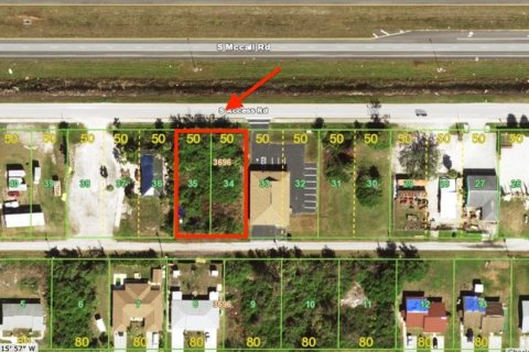 Land in Englewood, Florida № 1522484 - photo 8