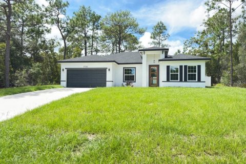 House in Citrus Springs, Florida 4 bedrooms, 164.81 sq.m. № 2378987 - photo 5
