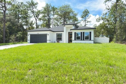 House in Citrus Springs, Florida 4 bedrooms, 164.81 sq.m. № 2378987 - photo 3